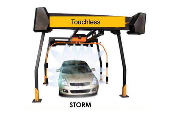 car wash equipments